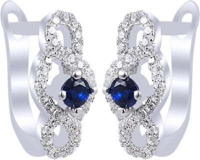 

Elotic FHGS4 Silver Huggie Earring