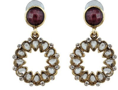 

Kshitij Jewels Designer Alloy Drop Earring