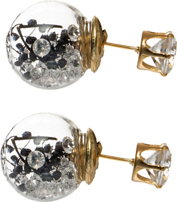 

Eternz Reve Collection Metal Stud Earring