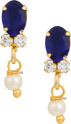 

Archi Collection Colour Spark Cubic Zirconia Alloy Drop Earring