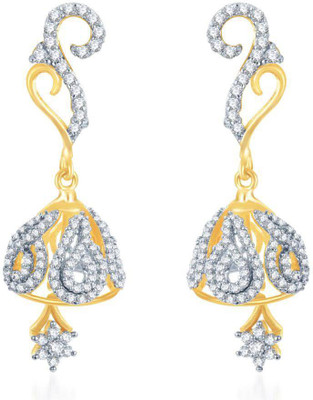 

Sukkhi Modern Alloy Jhumki Earring