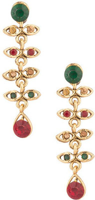 

Kavyanjali Jewels Alloy Drop Earring