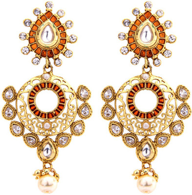 

Miracle Jewels Designer Copper Drop Earring