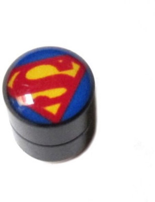 Superman earrings discount for guys
