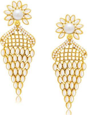 

Sukkhi Astonish Alloy Drop Earring