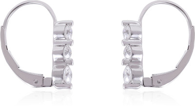

Jisha Rhythm Of Love Yellow Gold 18kt Diamond Clip-on Earring