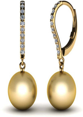 

Kamal Jeweller Swarovski Crystal Sterling Silver Clip-on Earring