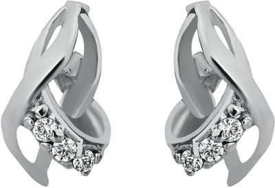 

Kataria Jewellers Designer Silver Stud Earring