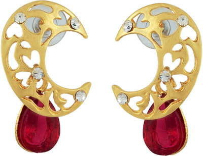 

Kshitij Jewels Designer Alloy Drop Earring