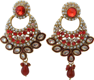 

Shreyadzines Alloy Chandelier Earring
