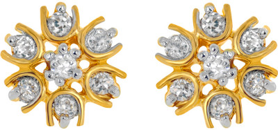 

Ilina Cubic Zirconia Alloy Stud Earring