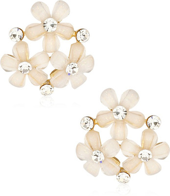 

Jewels Galaxy Luxuria Alloy Stud Earring