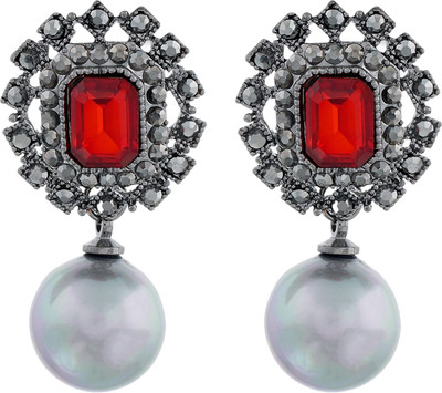 ONE STOP FASHION Sassy Smart Alloy Drops & Danglers