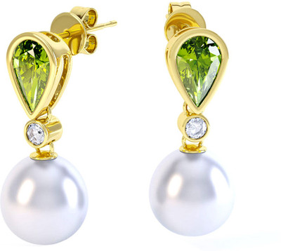 

Facetzinspire Sterling Silver Stud Earring