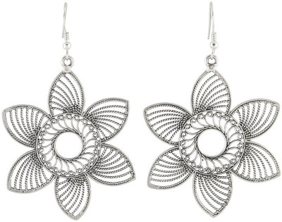 

Jewels of Jaipur TER-473 Alloy Dangle Earring