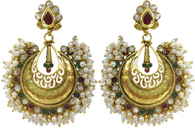 

Kyria Festive Collection Alloy Chandelier Earring