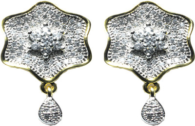 

Affinity Cubic Zirconia Alloy Drop Earring