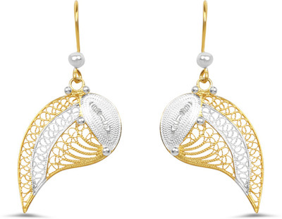 

Johareez Beautiful Sterling Silver Dangle Earring