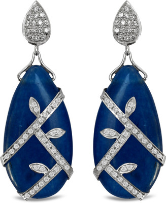 

Aastha Jain Sterling Silver Drop Earring