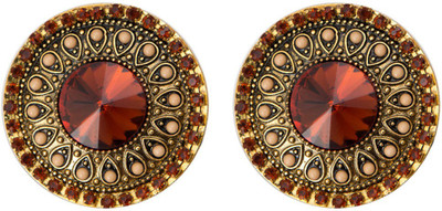 

Taj Pearl Designer Alloy Stud Earring