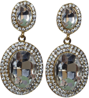 

11 Girls Beautiful Hanging Alloy Drop Earring