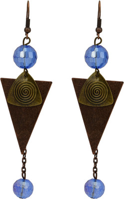 

High Trendz Zumba Collection Alloy Dangle Earring