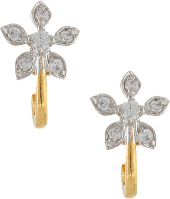 Archi Collection Just like Diamond Cubic Zirconia Alloy Stud Earring