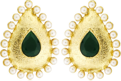 

Kshitij Jewels Designer Alloy Stud Earring