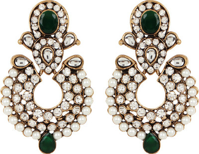 42% OFF on Pink Rose Durable Construction Metal Dangle Earring 42% OFF on Pink Rose Durable Construction Metal Dangle Earring