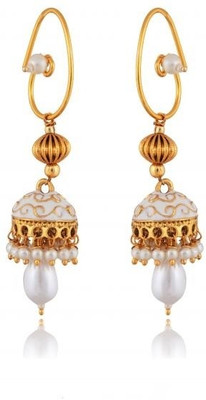 Rooh Jewellery Copper Jhumki Earring