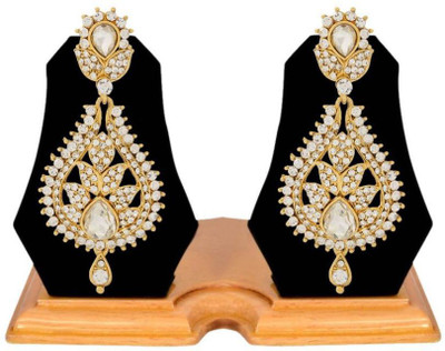 

Penny Jewels Cubic Zirconia Alloy Drop Earring