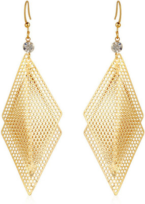 

Jewels Galaxy FSE-55 Alloy Drop Earring