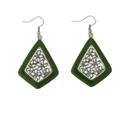 

Arihant Jewels Spring Sparkle Alloy Dangle Earring