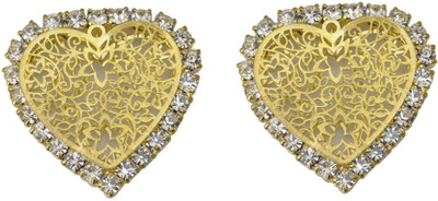 

Taj Pearl Designer Alloy Stud Earring