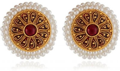 

Rooh Jewellery Copper Stud Earring