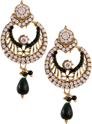 

Ritus Collection RCE-0016 Alloy Chandbali Earring
