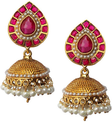 

Being Women Vidya Balan Inspired Alloy Jhumki Earring