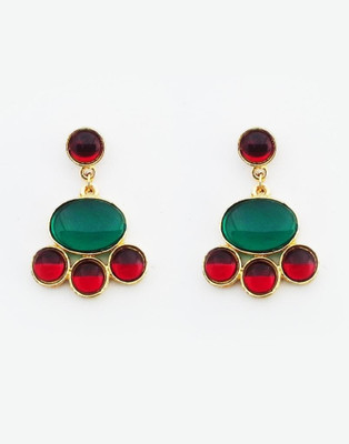 Moonstruck Alloy Drops & Danglers