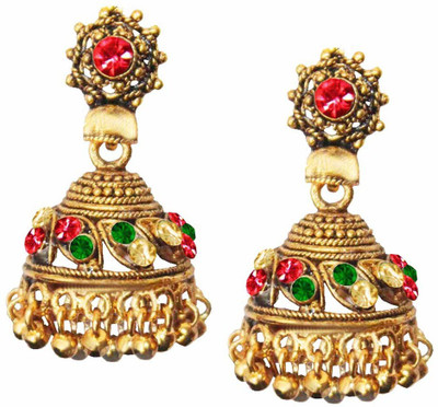 Being Women Jhumki Fashion Alloy Jhumki Earring
