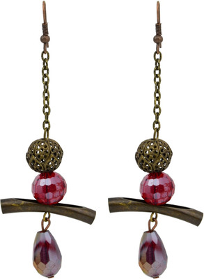 

High Trendz Zumba Collection Alloy Dangle Earring