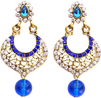 Hi Look Alloy Drop Earring available at flipkart for Rs.240