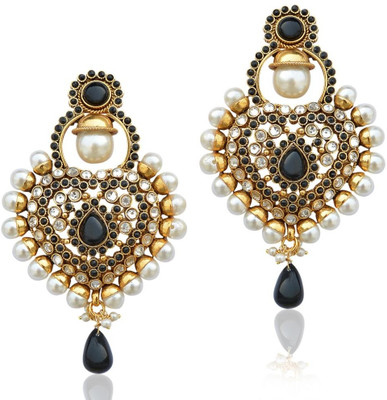 Adiva Alloy Drops & Danglers Adiva Alloy Drops & Danglers