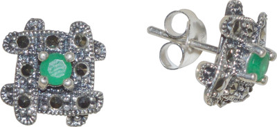 

Kataria Jewellers Designer Silver Stud Earring