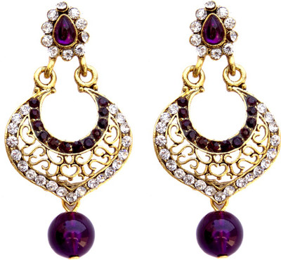 Hi Look Alloy Drop Earring available at flipkart for Rs.240