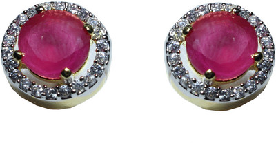 

Affinity Cubic Zirconia Alloy Stud Earring