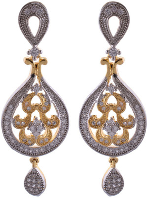 

Junaldoindia Antique Alloy, Metal Drop Earring