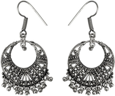 

Taj Pearl Designer Alloy Dangle Earring