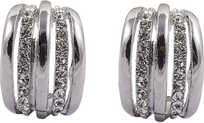 

Gildermen GMEA9LKRR7 Swarovski Crystal Alloy Stud Earring