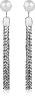 

Jewels Galaxy FSE-12 Alloy Drop Earring