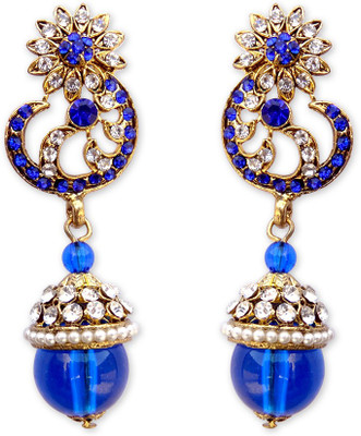 Hi Look Alloy Drop Earring available at flipkart for Rs.225